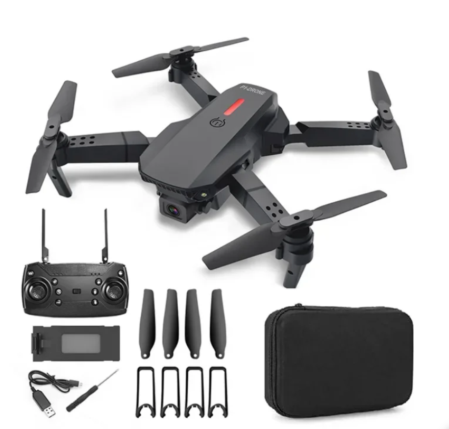 🛸 AeroMax 994KPRO™ Doble Cámara 4K Ultra Pro