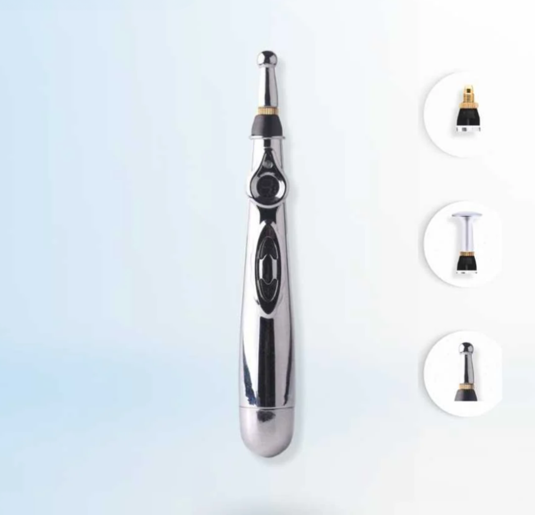 ⚡ AcuPulse™ – Terapia de acupuntura moderna para aliviar dolor y relajar tu cuerpo sin agujas