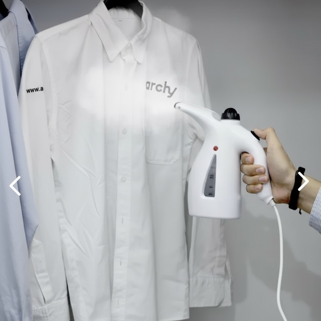 Plancha de Vapor Portátil Premium – Nueva Edición 2025