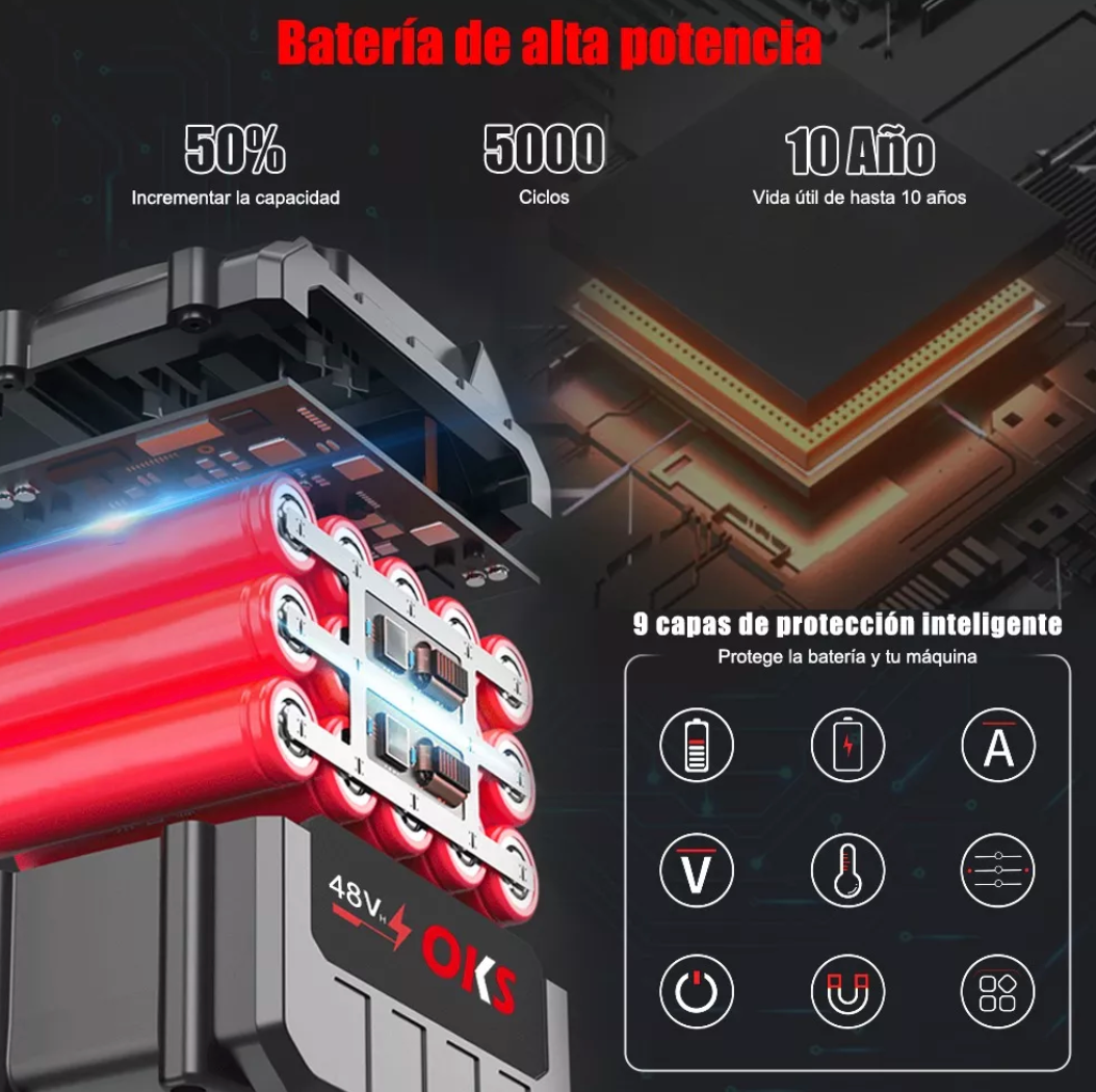 Podadora TurboPower™