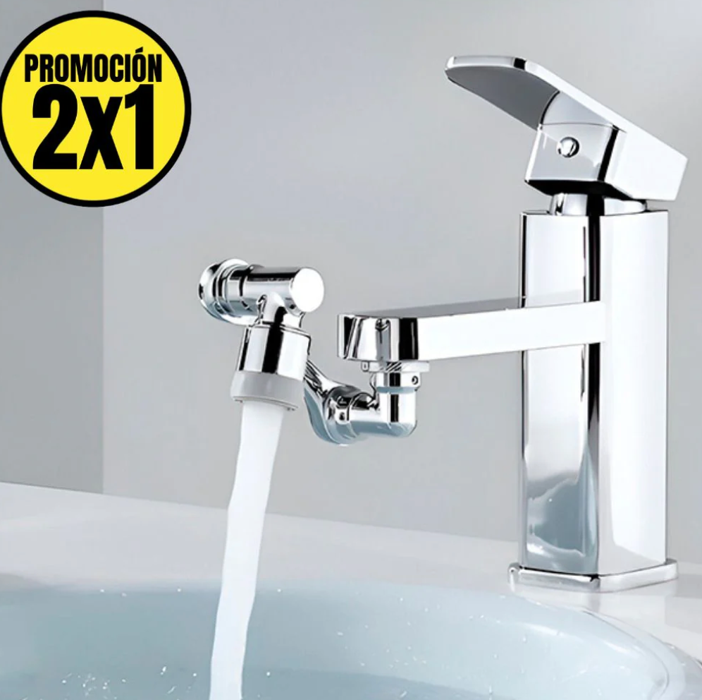 SmartFlow™ Grifo Universal - (OFERTA 2X1)