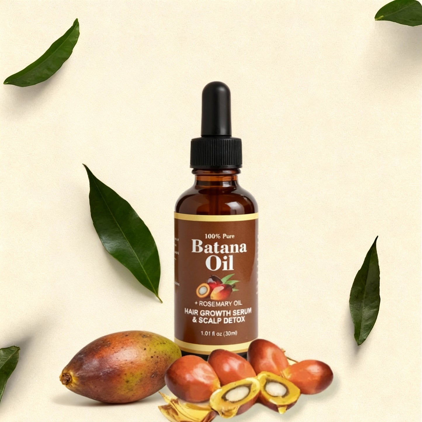 ACEITE DE BATANA - 100% PURO